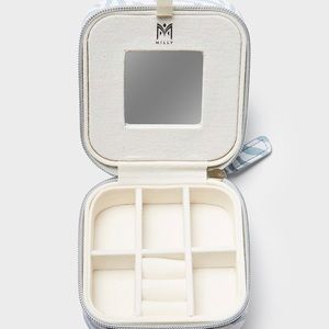 Milly Traveling Jewelry Case